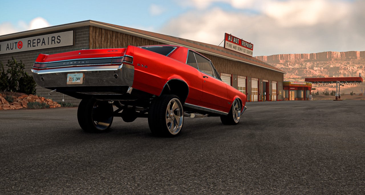 Pontiac GTO 1965