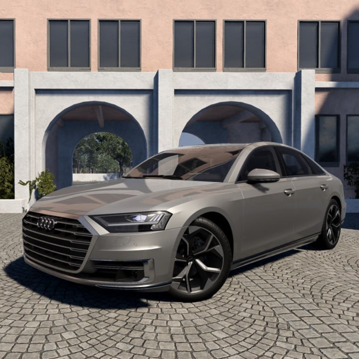 Audi A8/S8 D5