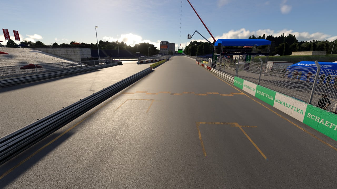 Norisring Street Circuit [FREE]