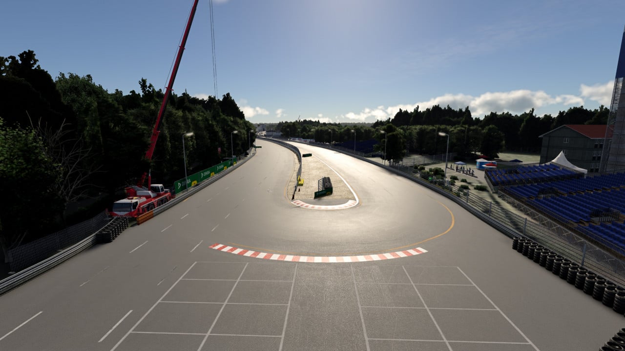 Norisring Street Circuit [FREE]