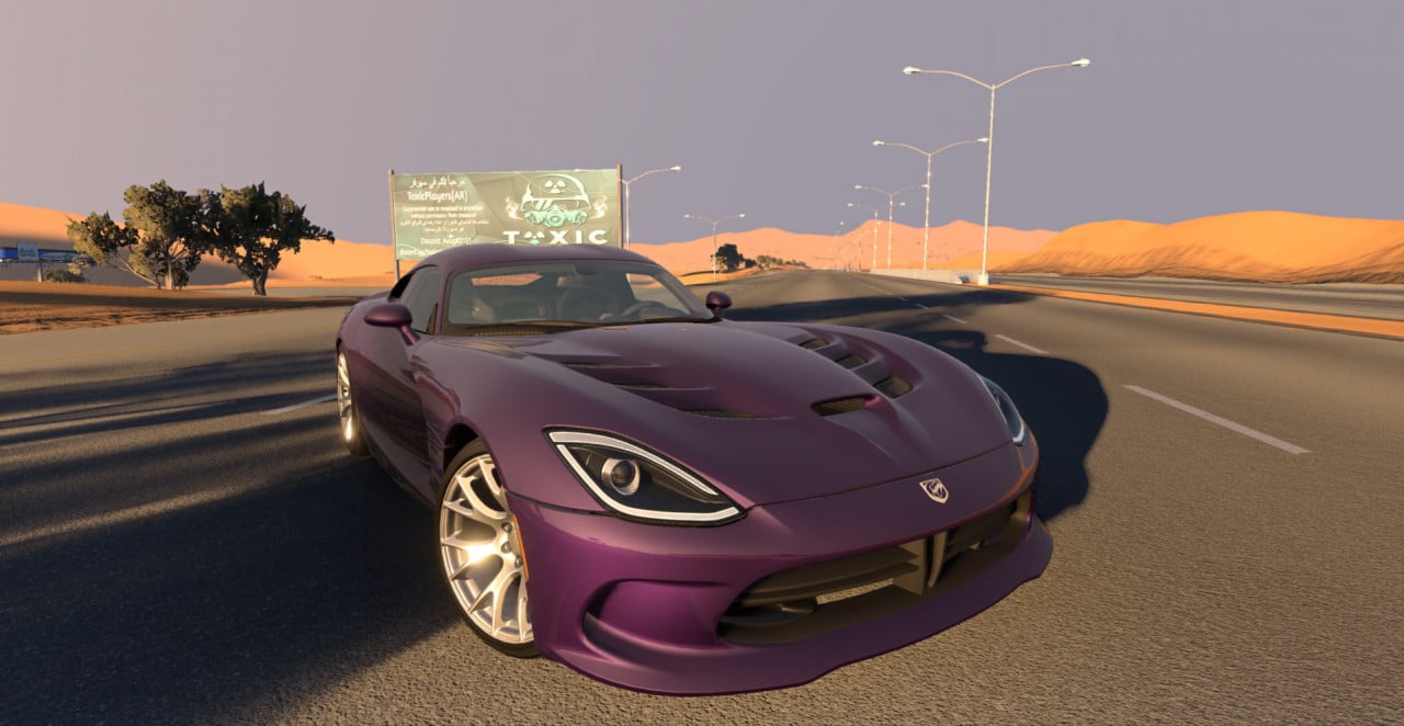 Dodge Viper