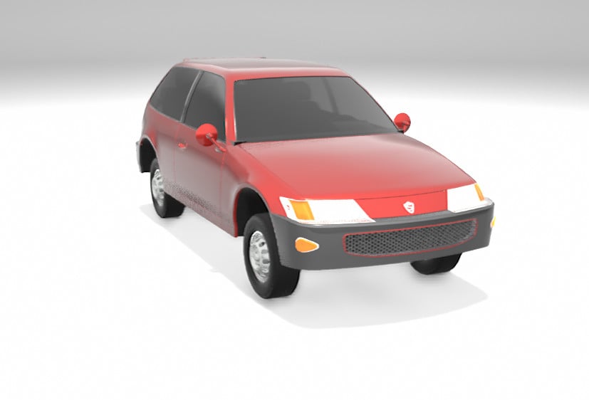 2004 Soliad Mini