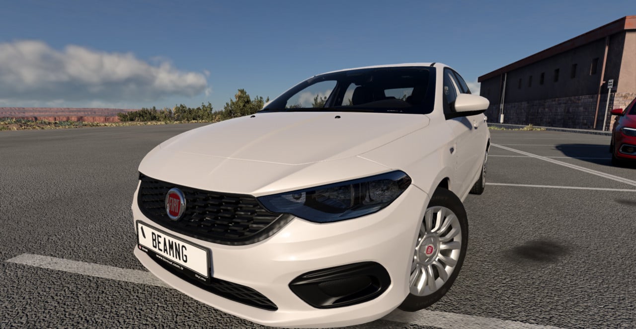 Fiat Egea / Tipo