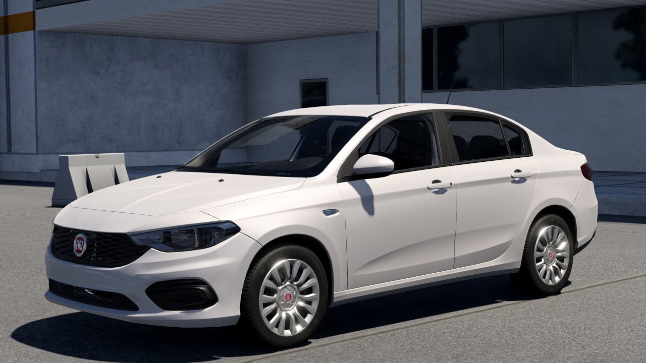 Fiat Egea / Fiat Tipo / Dodge Neon 2026-2025