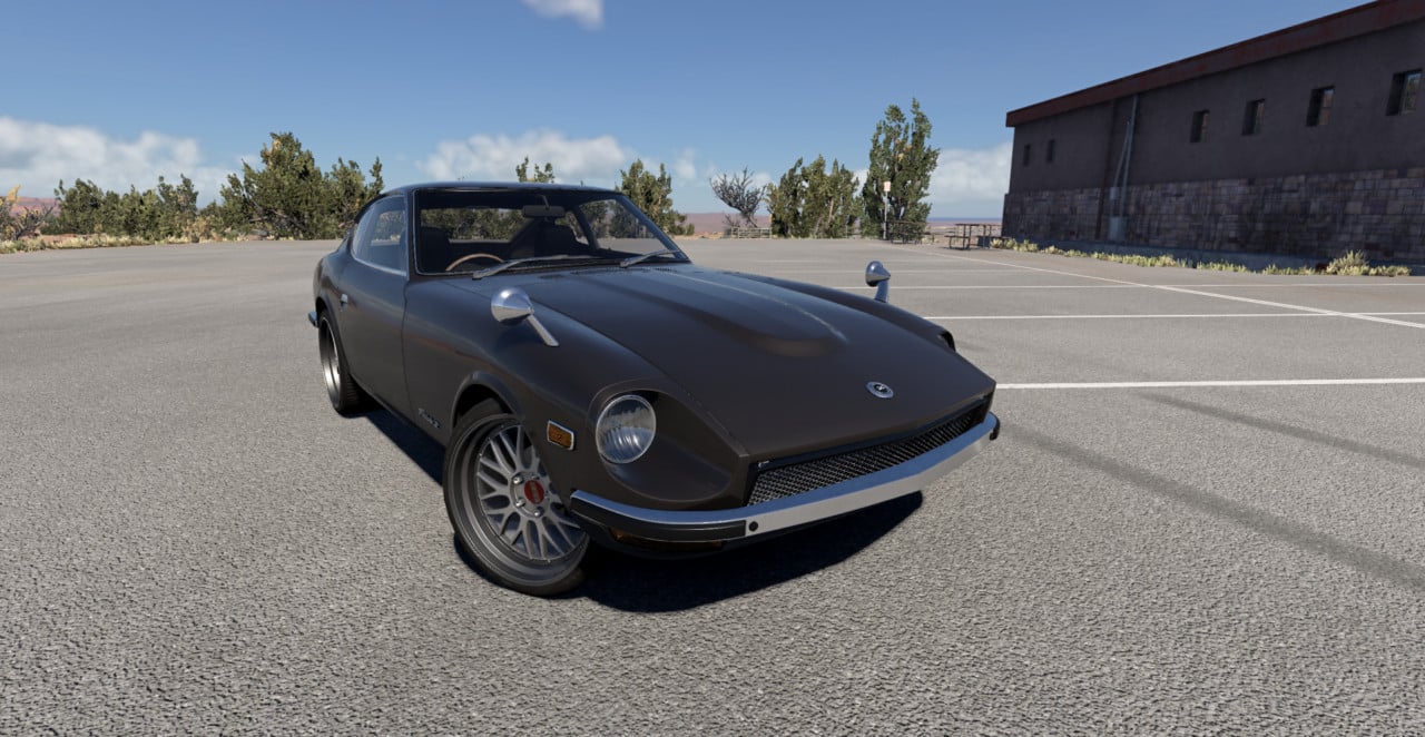 Nissan Fairlady 240Z