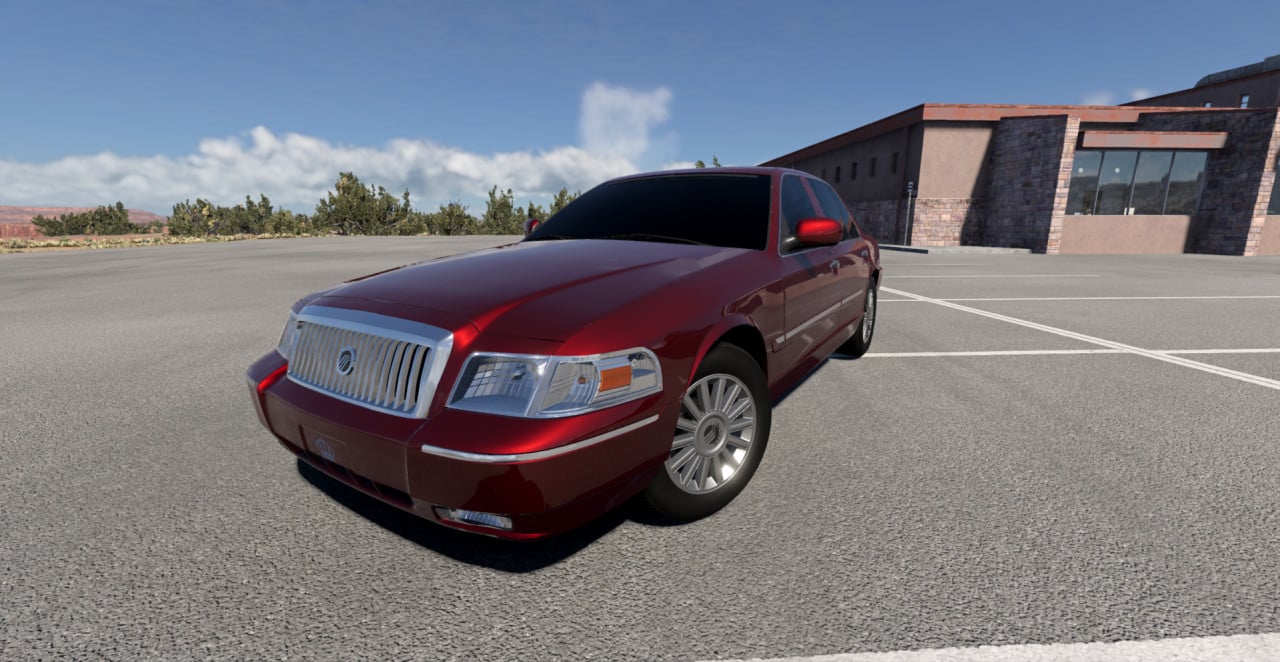 Mercury Grand Marquis