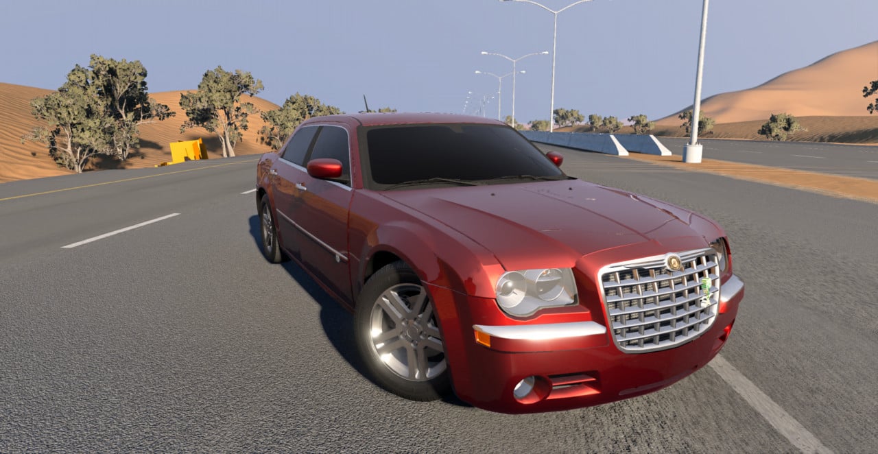 Chrysler 300C 2010