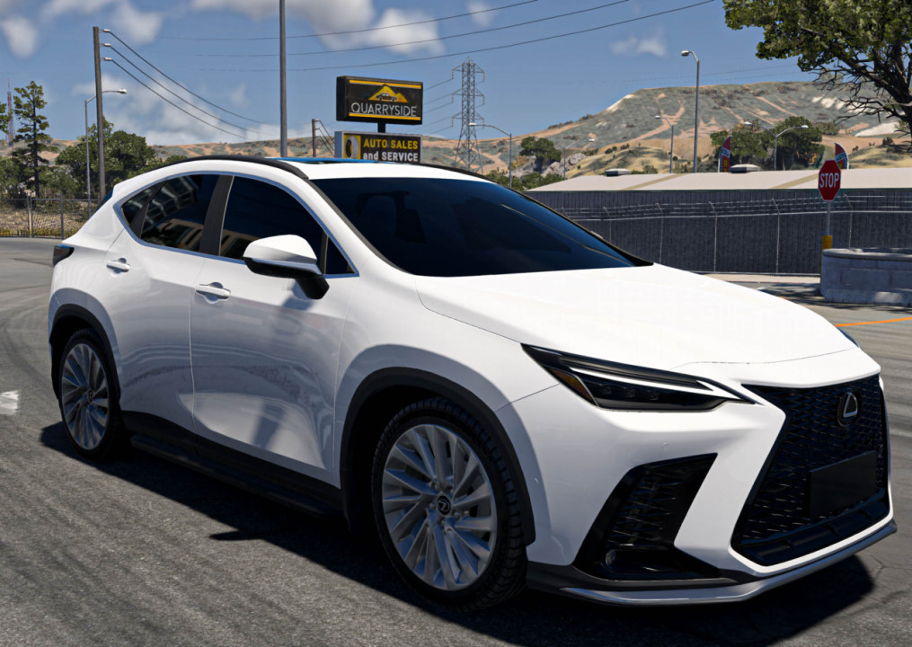 Lexus NX 350