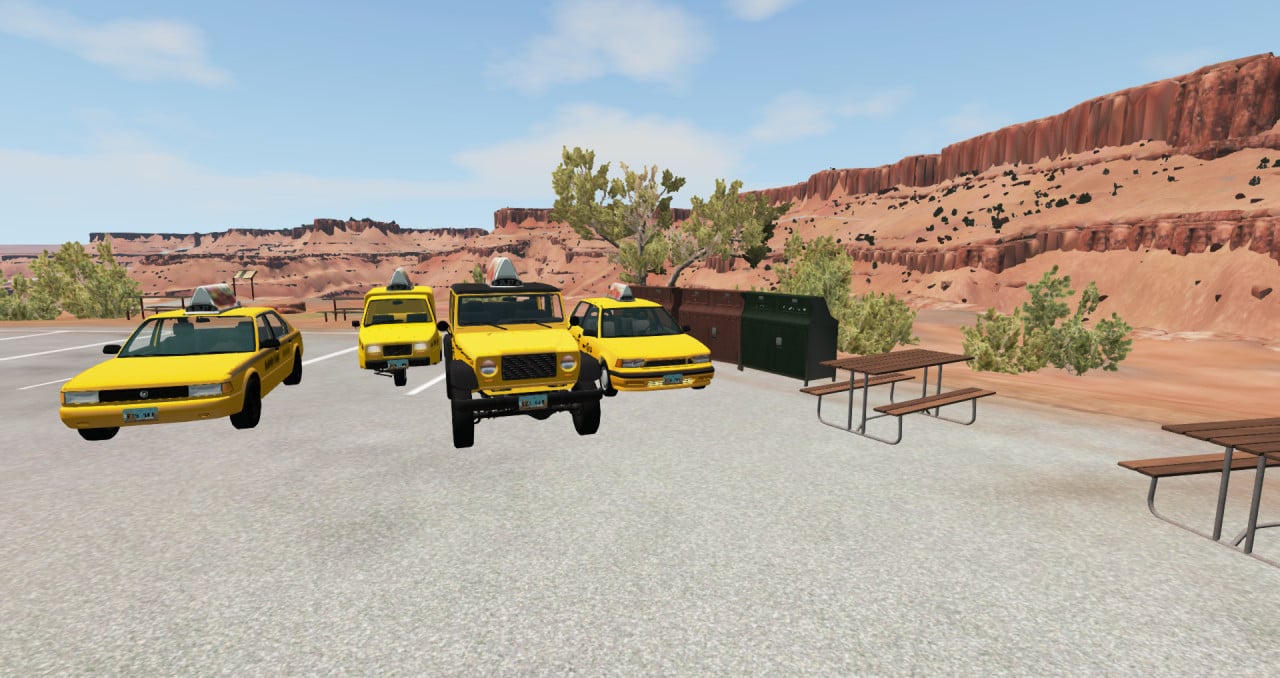 Taxi pack