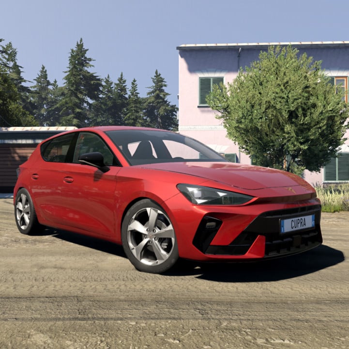 Cupra Leon 2026