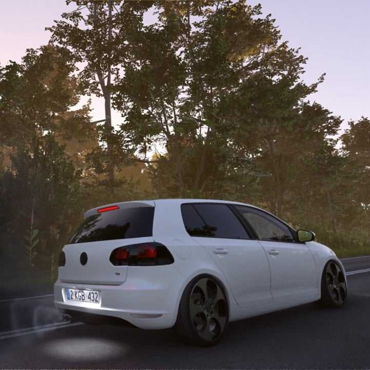 Volkswagen Golf MK6