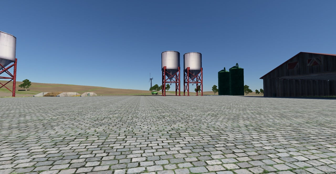 Farming Simulator 2009 - GIANTS Island