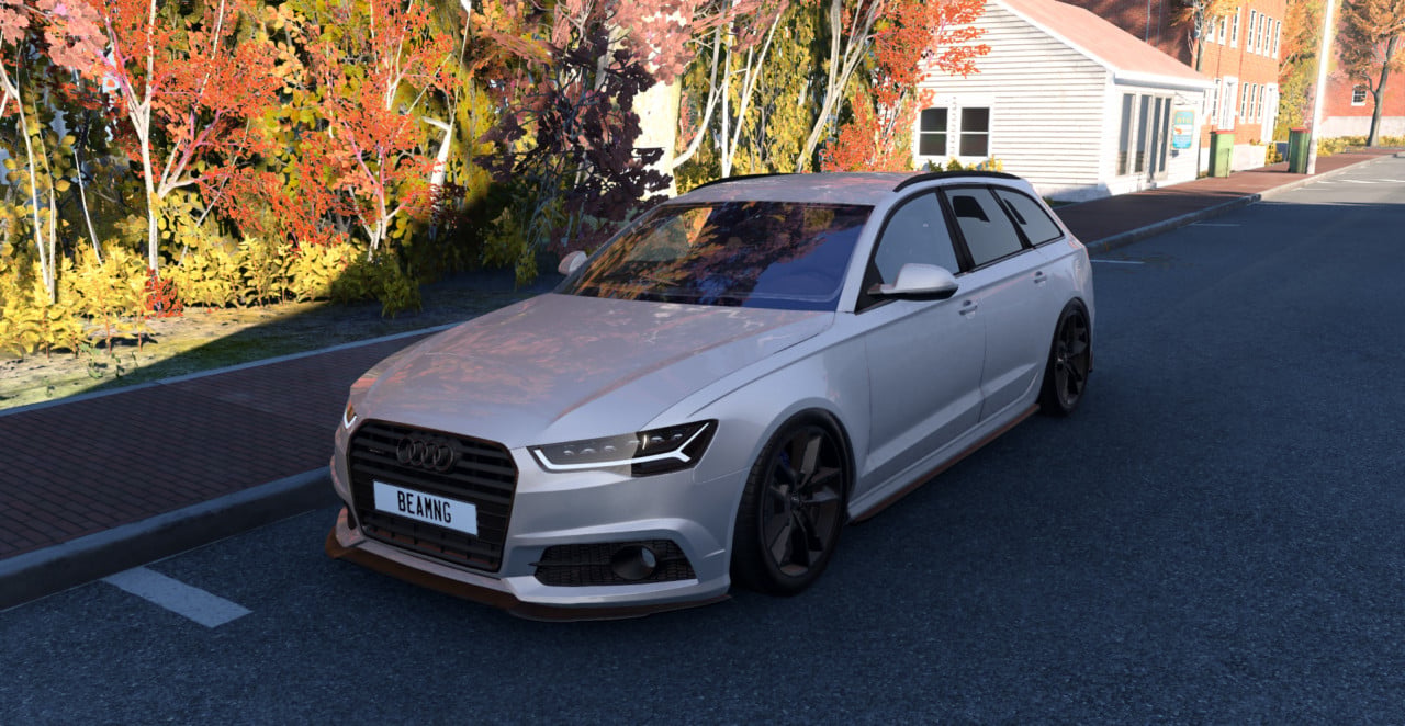 Audi A6 C7