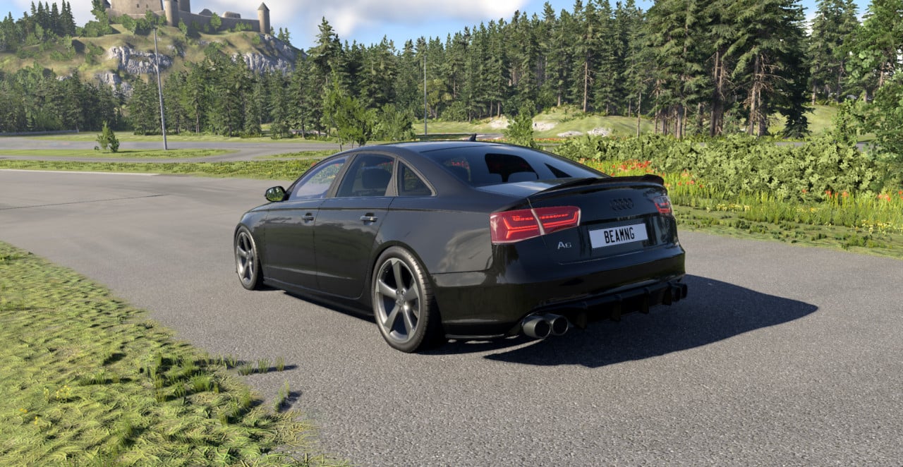 Audi A6 C7