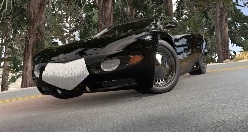 California Motor Company Pack