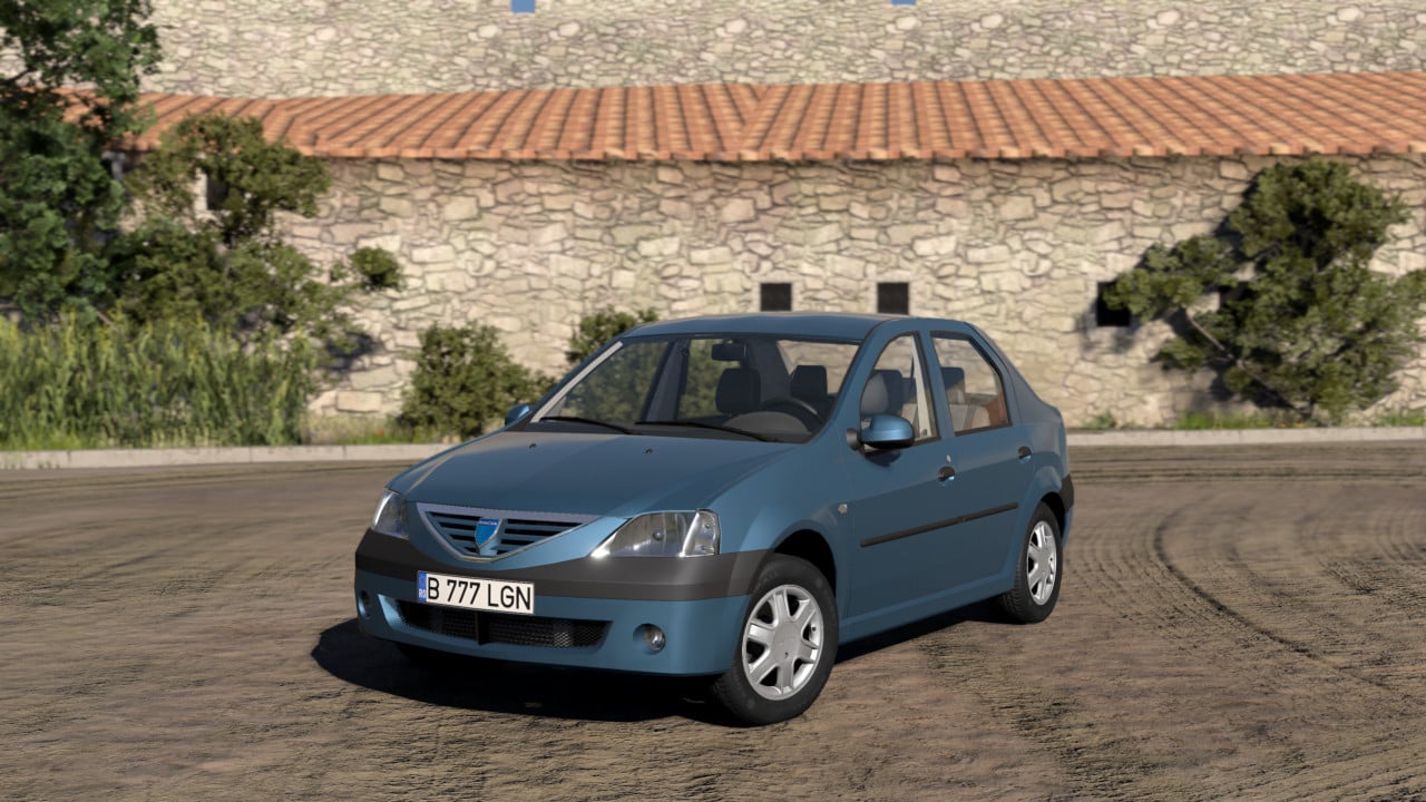 Dacia/Renault B0 Platform (X90)