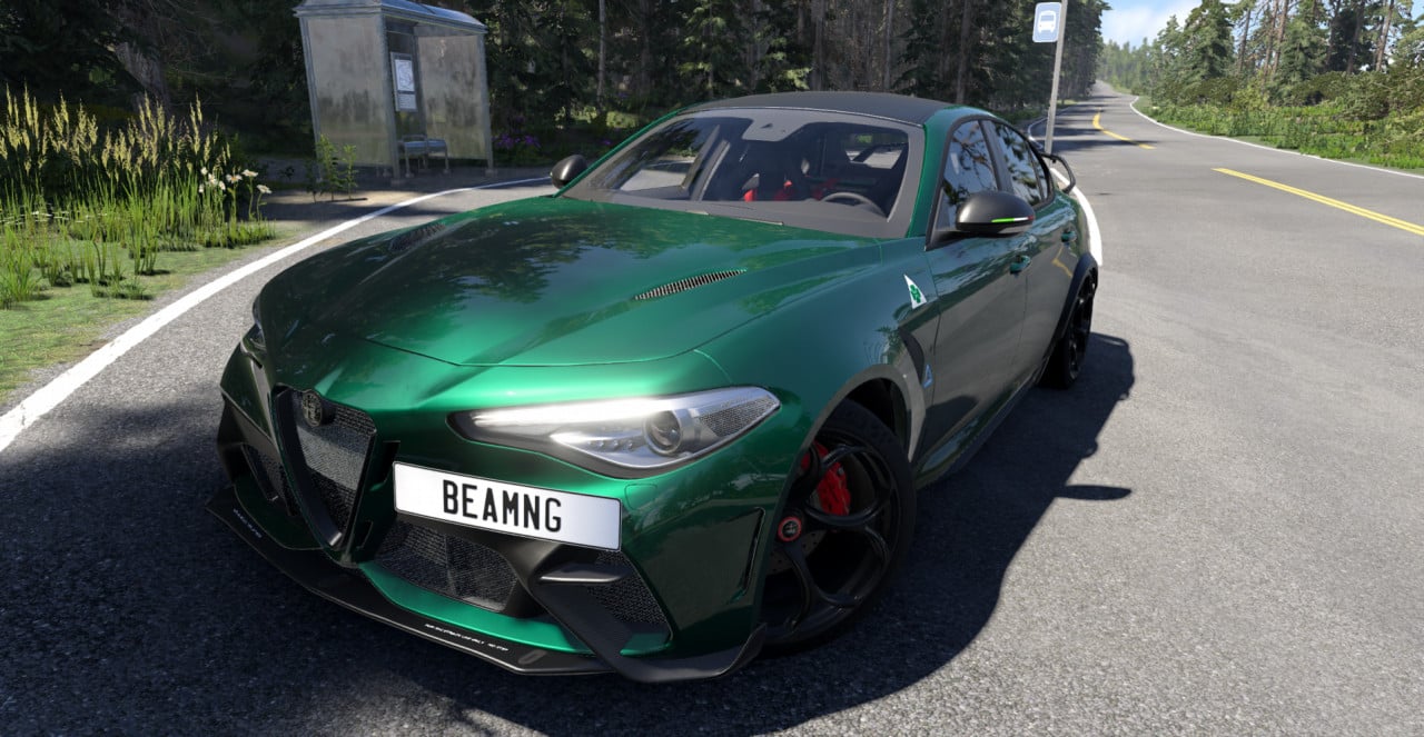 Alfa Romeo Giulia