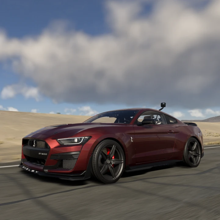 Ford Mustang Shelby GT500