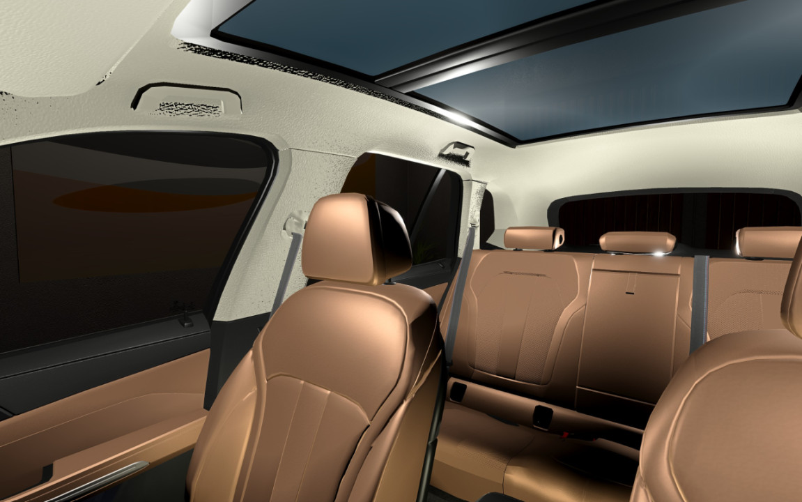 BMW X5 (G05) 2018-2024