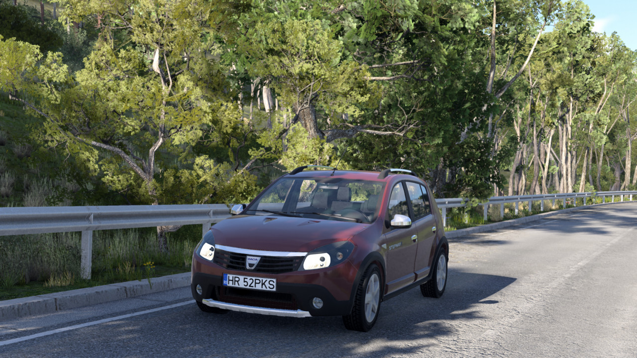 Dacia/Renault B0 Platform (B90)