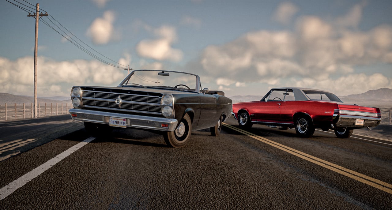 Mods for BeamNG