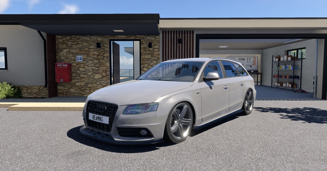 Audi A4 / S4 B8