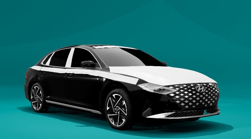Hyundai Azera