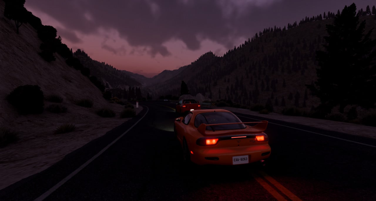LA Canyons 2.0