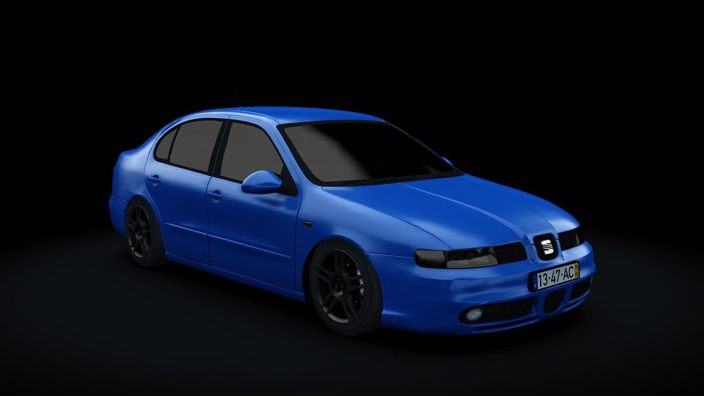 Seat Toledo 1.9 TDI 2003