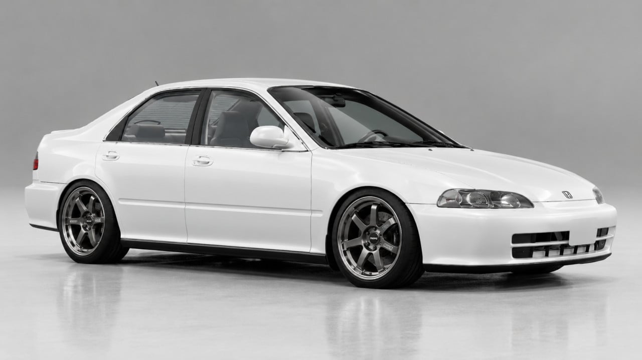 Honda Civic 2000s