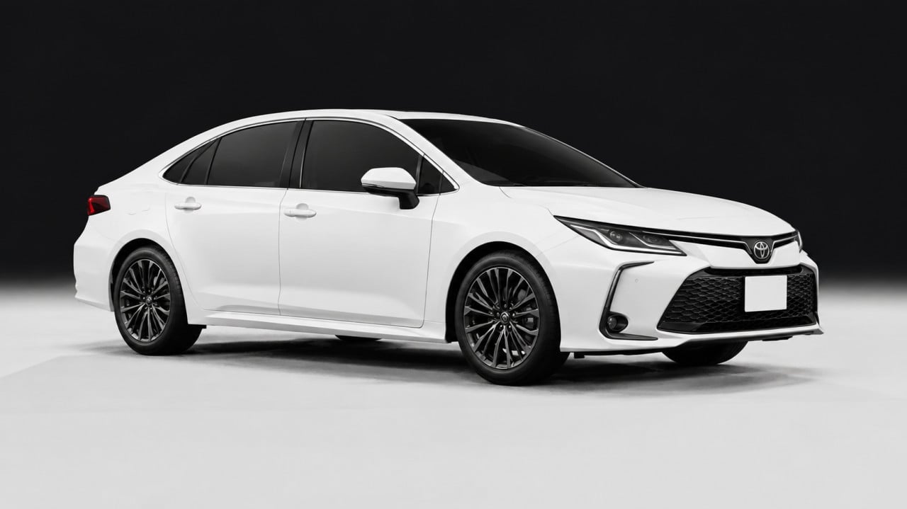 Toyota Corolla 2020