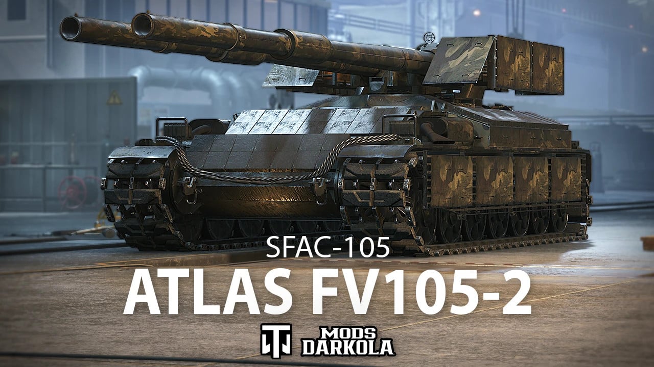 SFAC 105 - ATLAS FV105-2