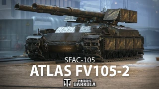 SFAC 105 - ATLAS FV105-2