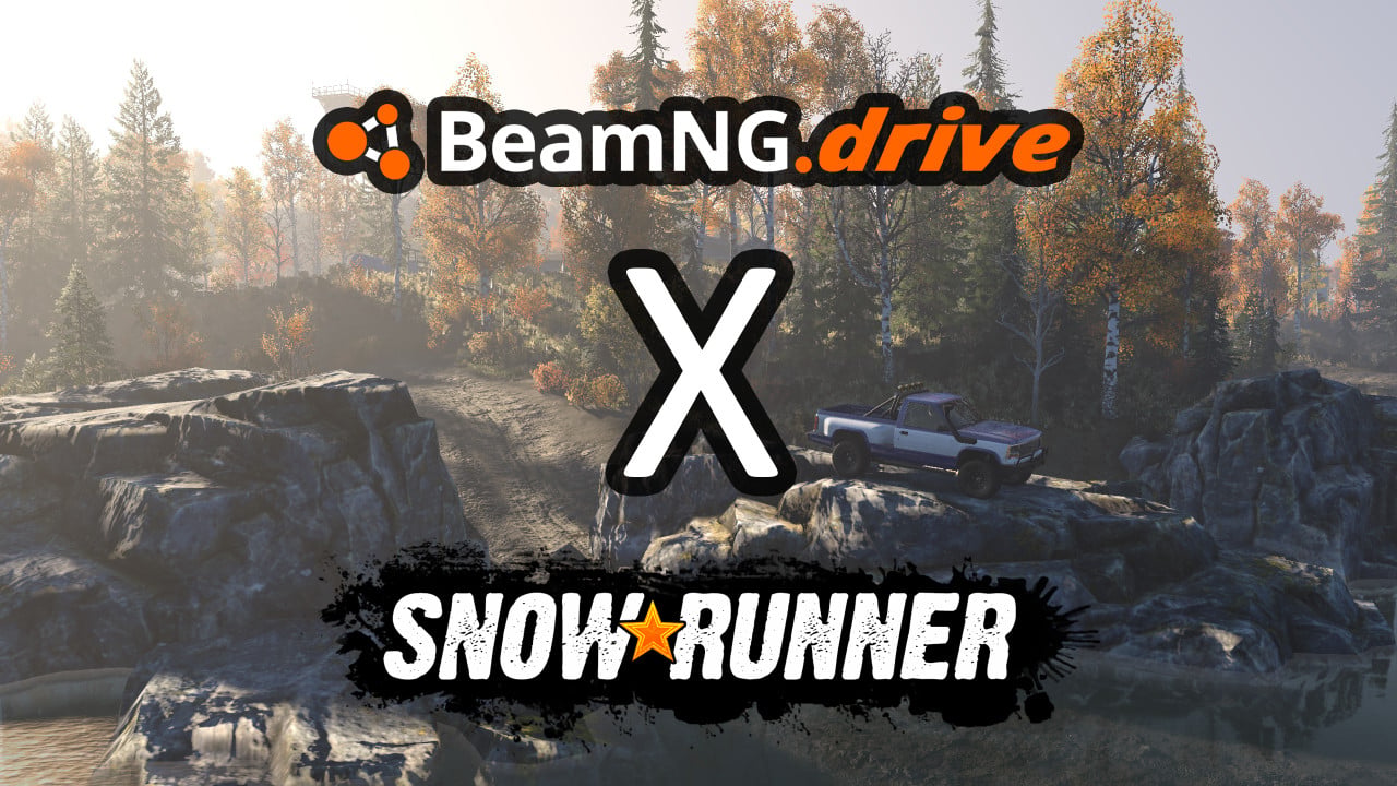 SnowRunner x BeamNG - Mapping Tool [FREE]
