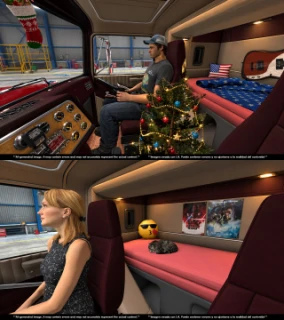 FORD LTL 9000 v4.0 SiS'L MEGAPACK ADD-ON 4.0 thumbnail 3