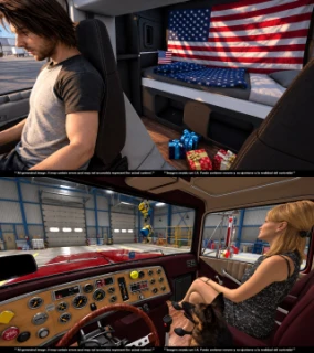 FORD LTL 9000 v4.0 SiS'L MEGAPACK ADD-ON 4.0 thumbnail 4