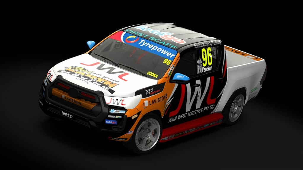 Toyota Hilux Superutes