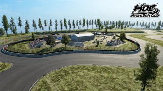 Hina’s Drift Club — HDC 'The Yard' drift park beta for Assetto Corsa EVO
