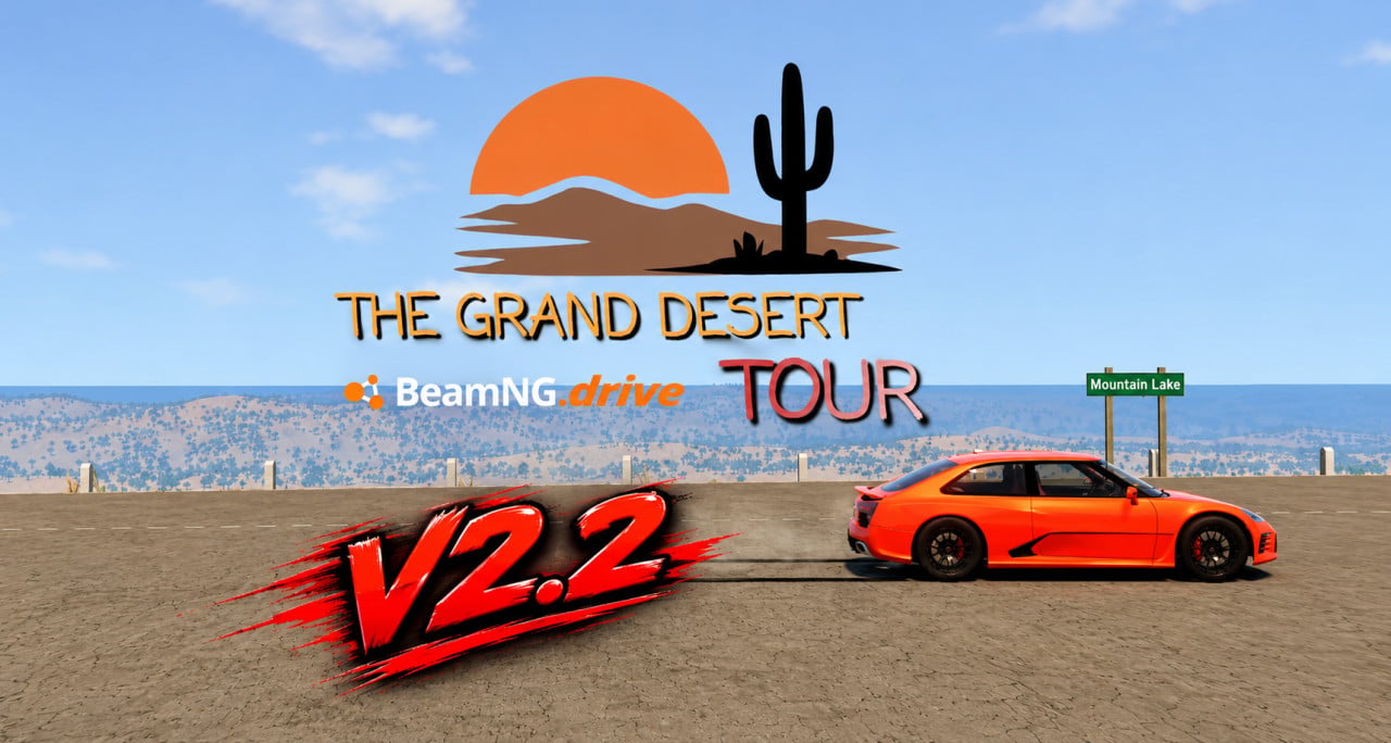 The Grand Desert Tour (+250km)