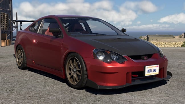 Honda Integra DC5