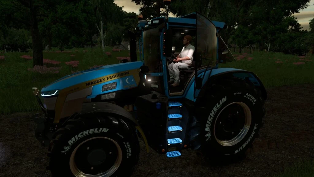 Massey Ferguson 9S v 1.0