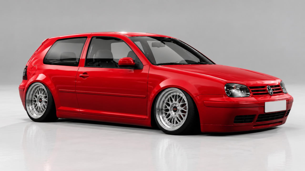 Golf IV