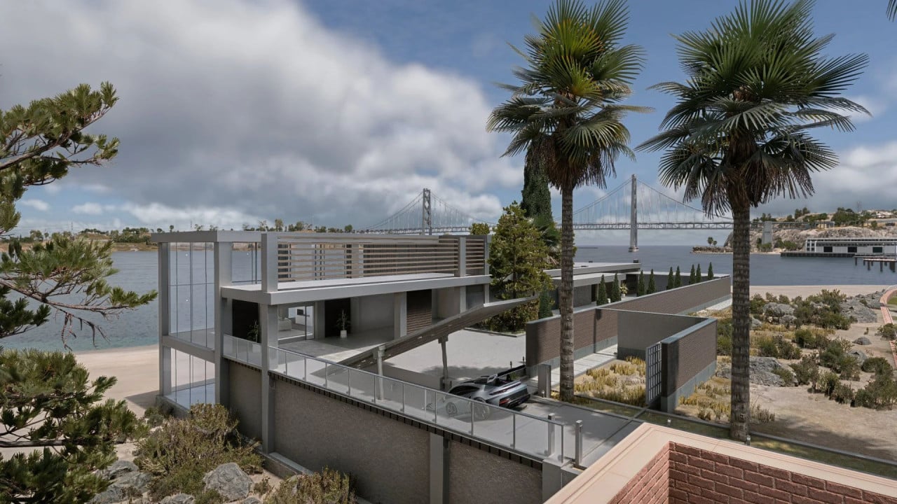 WCUSA Beach House