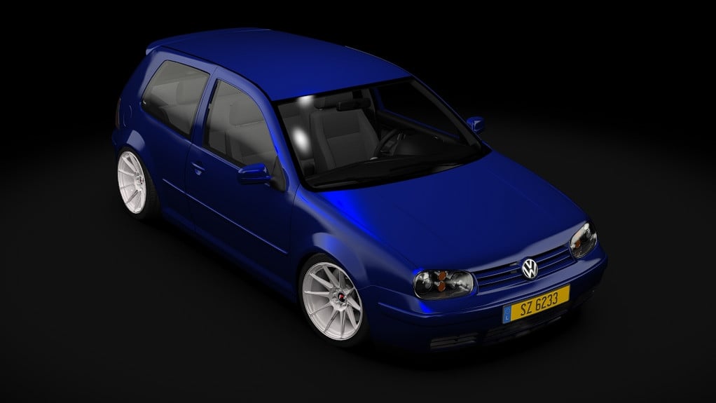Volkswagen Golf MK