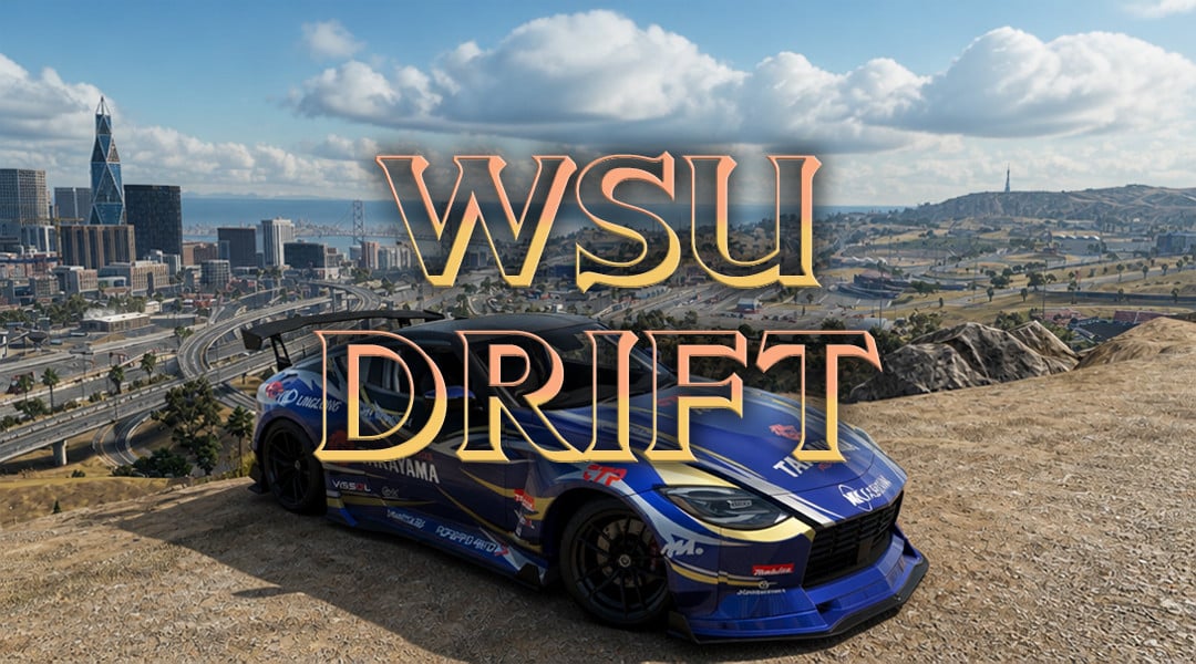 West Coast Usa Drift