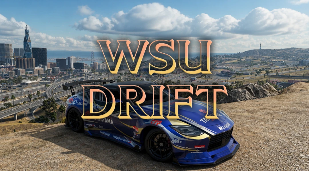 West Coast Usa Drift