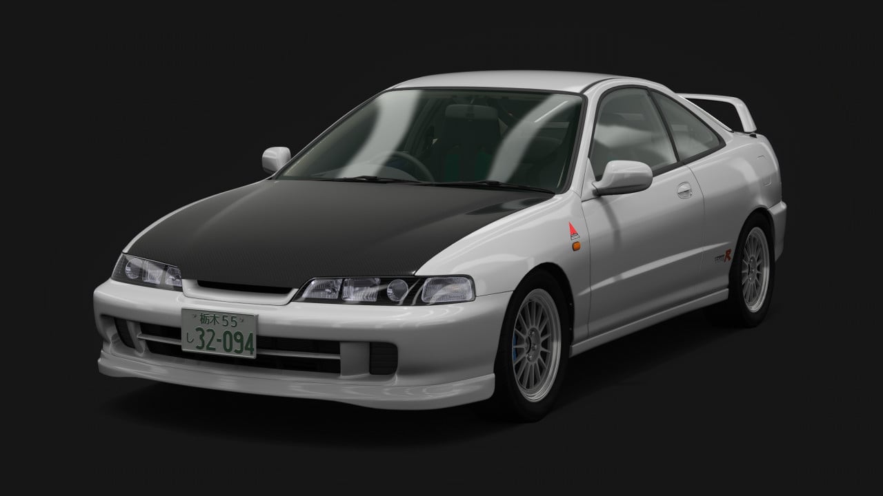 Honda Integra DC2R Turbo (Sakai-Spec)