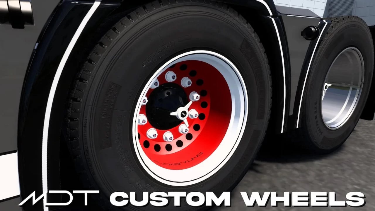 Custom Wheel Pack