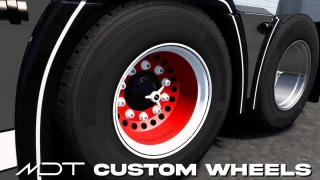 Custom Wheel Pack