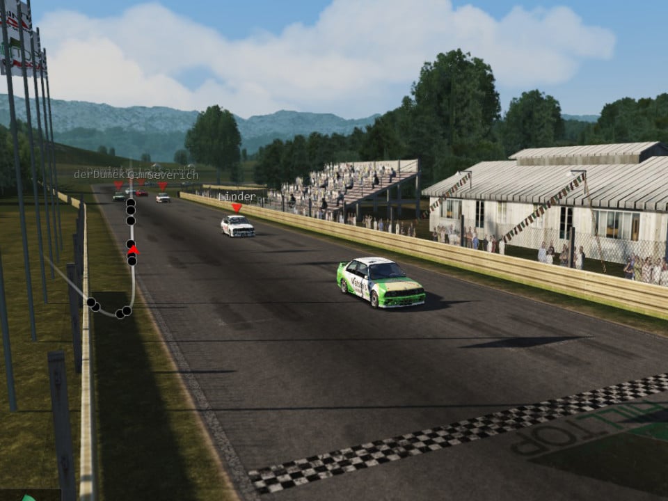 Hilltop Club Circuit